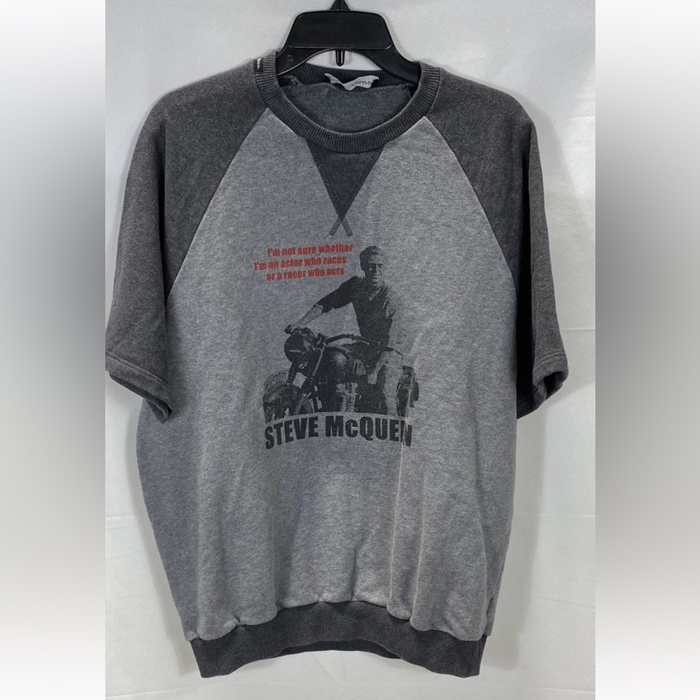 Dolce & Gabbana Steve McQueen Graphic Sweater
